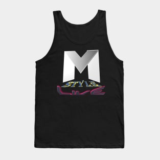 My Style Live Tank Top